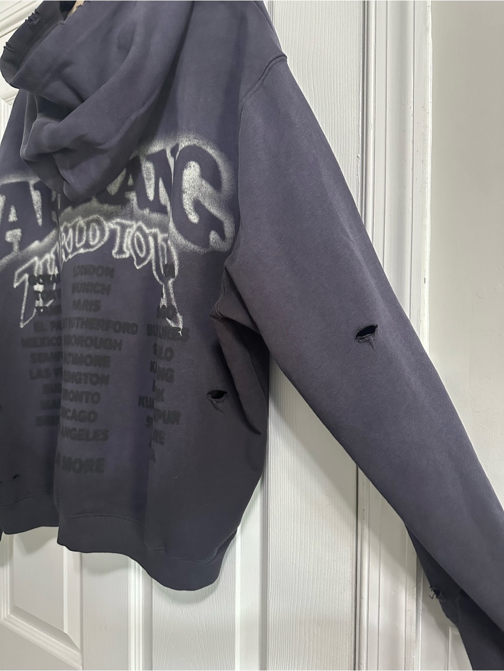 NEW BTS Arirang World Tour Hoodie Sweatshirt - Picture 11 of 14